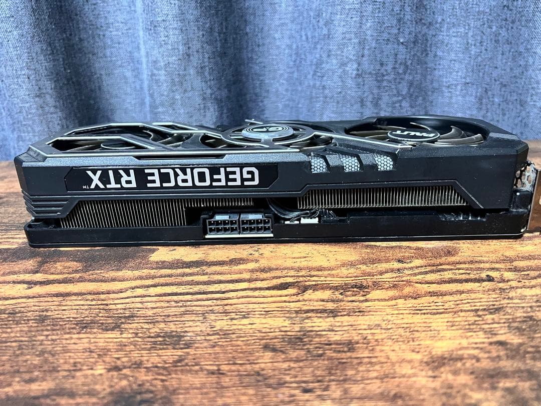 グラフィックボード・グラボ・ビデオカード PALIT RTX 3070 Ti GamingPro 8GB 114