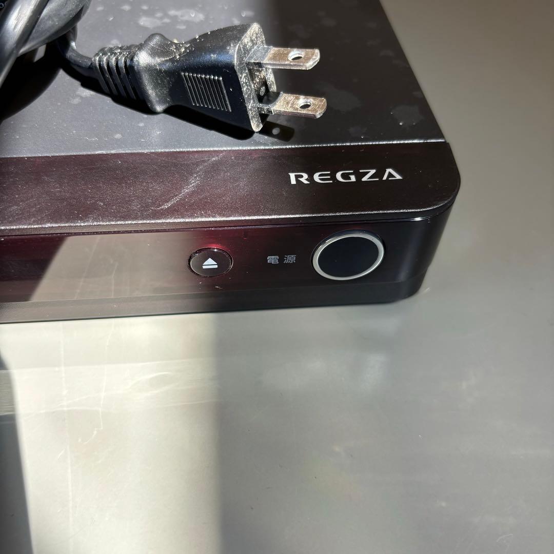 TOSHIBA REGZA DBR-W1010 2022年製