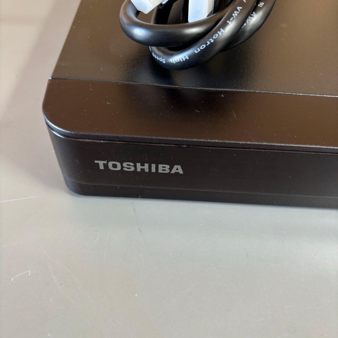 TOSHIBA REGZA DBR-W1010 2022年製