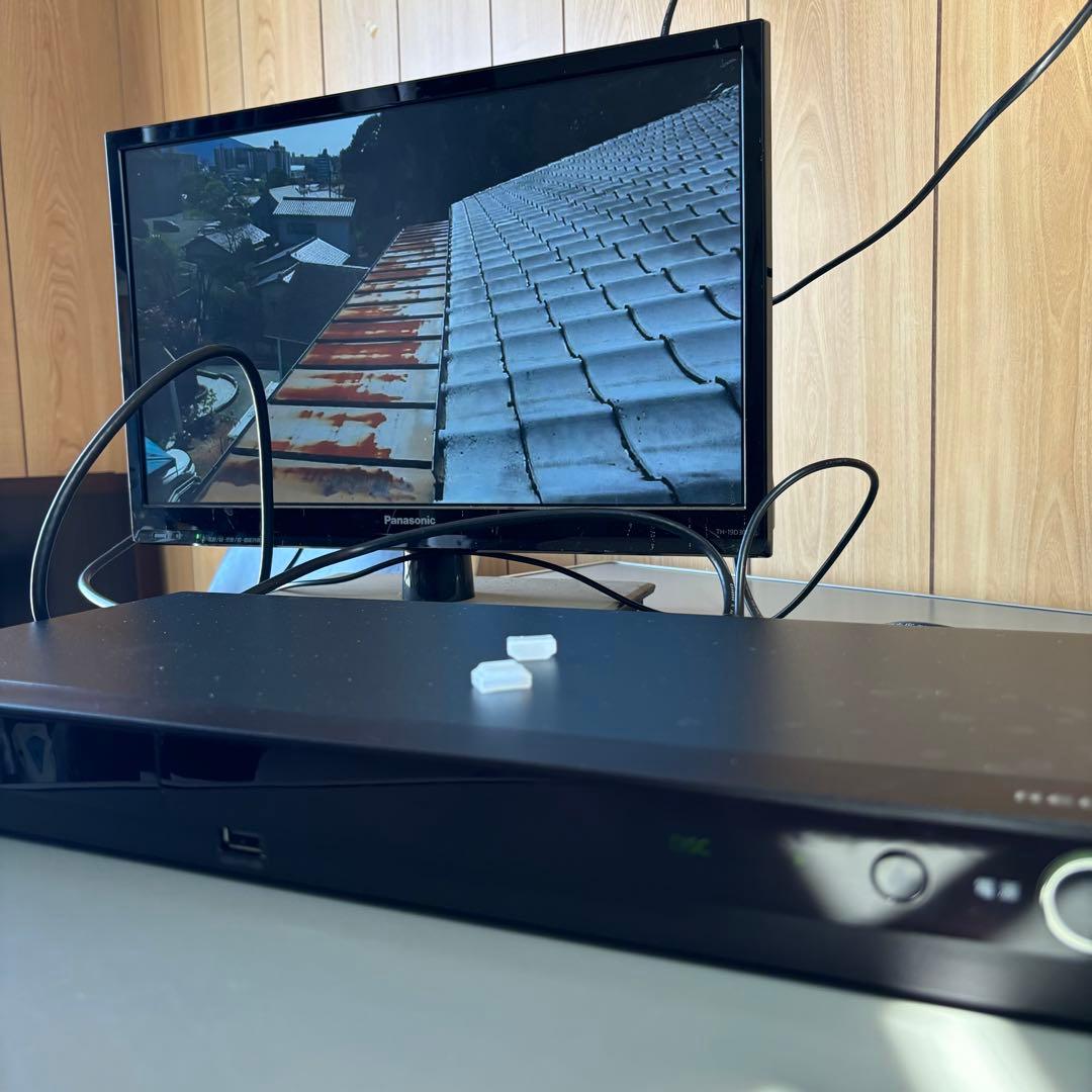 TOSHIBA REGZA DBR-W1010 2022年製