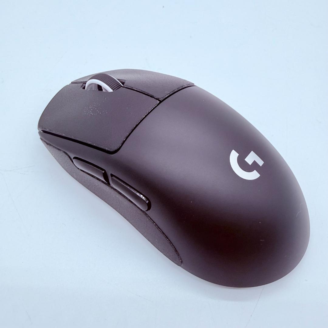 Logicool PRO X SUPERLIGHT 2 ブラック