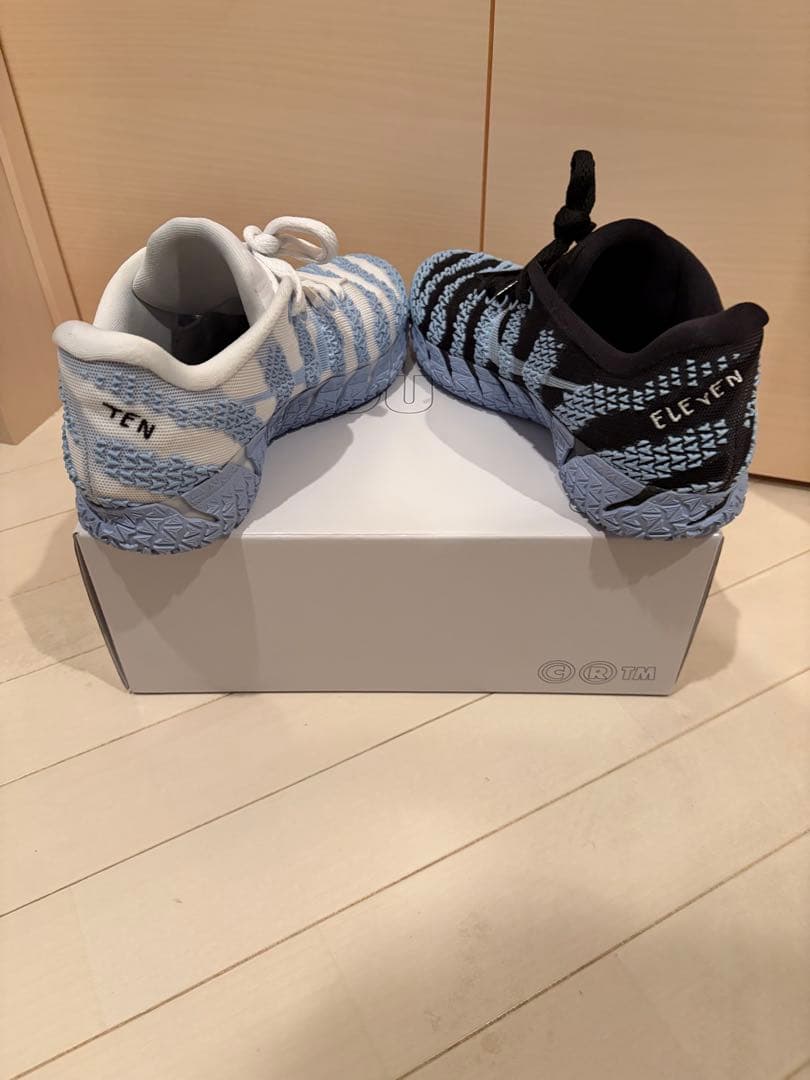 Nike JA3 ジャ3 25.5cm