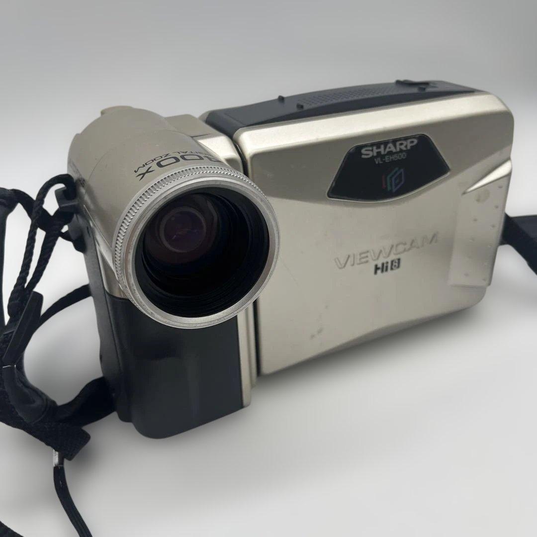 専用出品　SHARP VL-EH500 ビデオカメラ