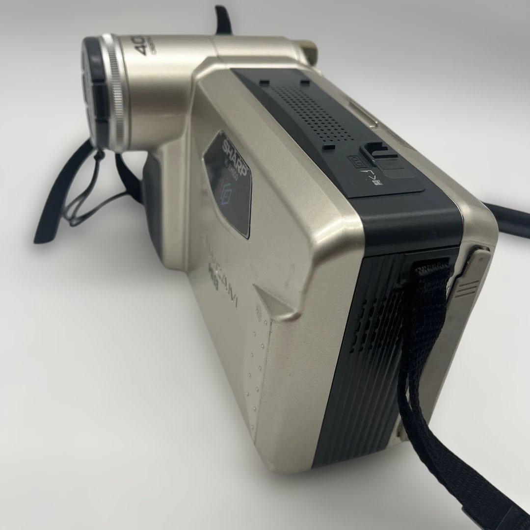 専用出品　SHARP VL-EH500 ビデオカメラ