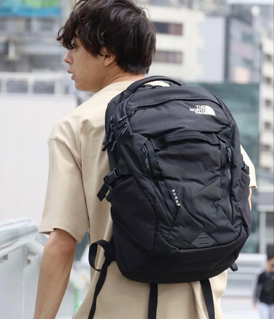 THE NORTH FACE SURGE バックパック リュック 31L