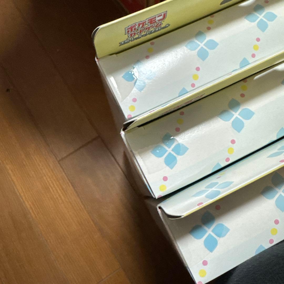 ポケモン コレクションファイルセット リーリエ & N 新品未開封　3セット