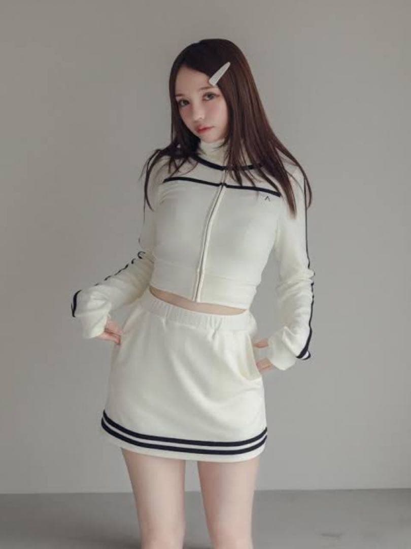 andmary セットアップ