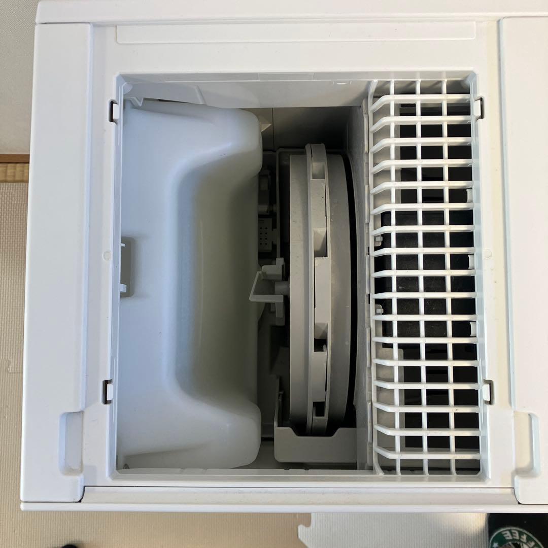 21年製　DAIKIN 空気清浄機　MCK55XE8-W ストリーマー