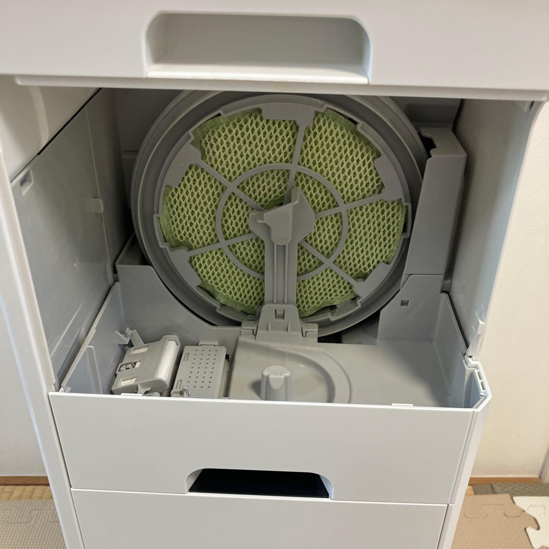 21年製　DAIKIN 空気清浄機　MCK55XE8-W ストリーマー