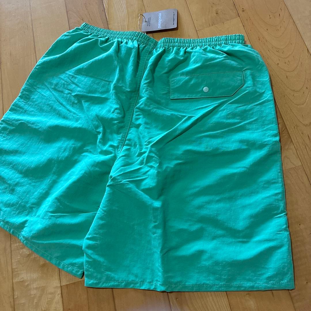 【最新25】パタゴニア メンズ バギーズロング 7インチ Mサイズ 国内正規品