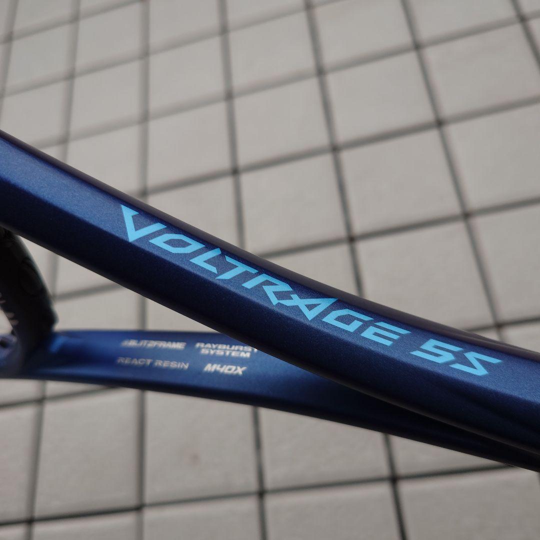 YONEX　ボルトレイジ５Ｓ