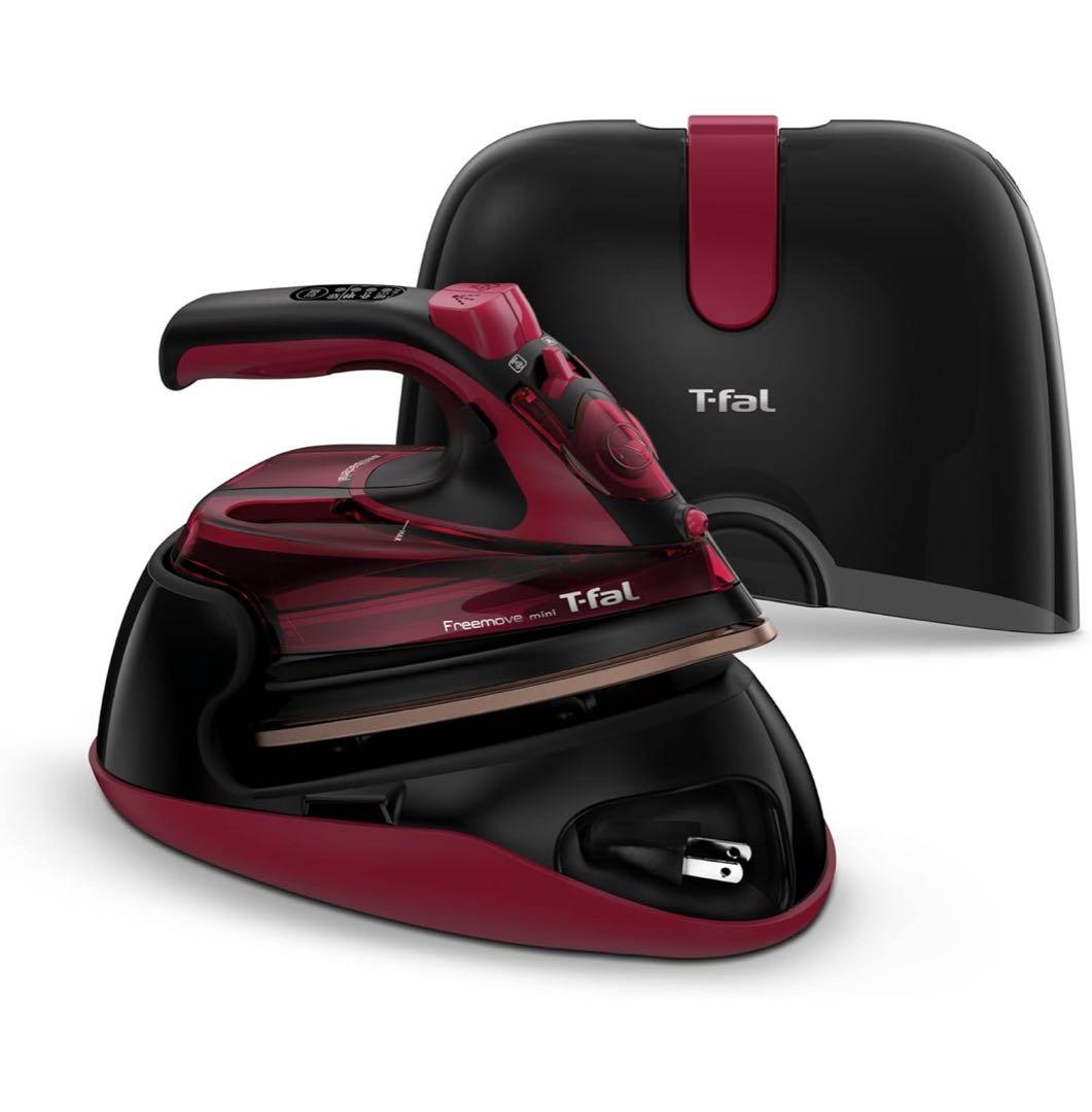 ティファール コードレス スチームアイロン「フリームーブ ミニ」FV6470J0