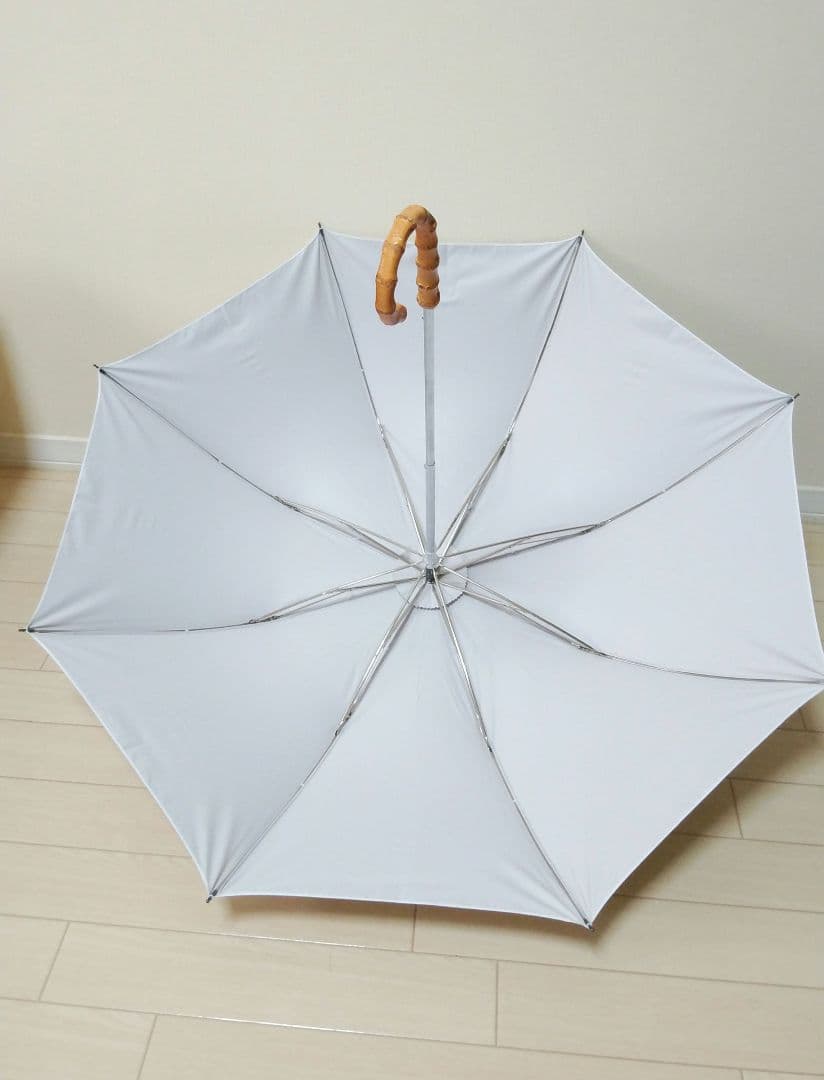 FOX UMBRELLA TEL12 Whangee 折りたたみ傘 晴雨兼用傘