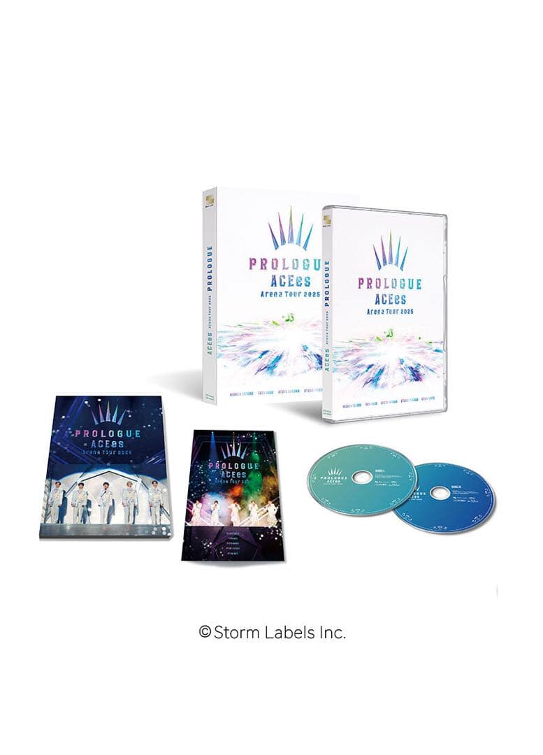 TVドラマ PROLOGUE ACEes DVD