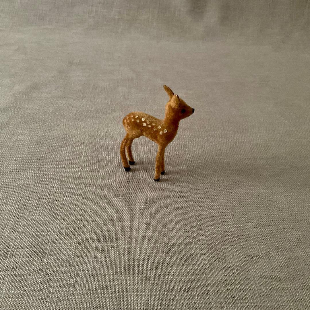 【Vintage】ワーグナー ドイツアンティーク　#スポット小鹿