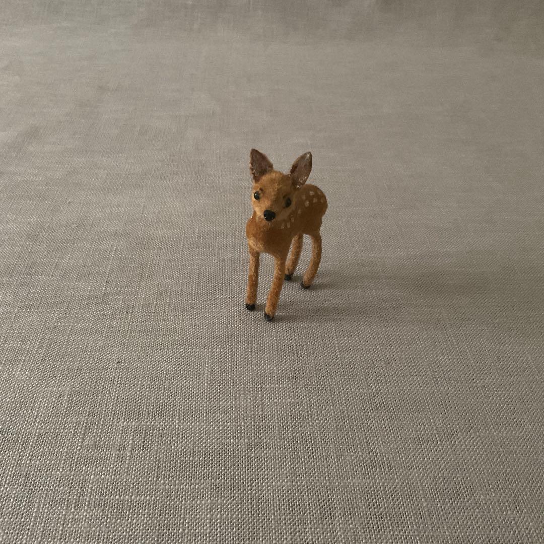 【Vintage】ワーグナー ドイツアンティーク　#スポット小鹿