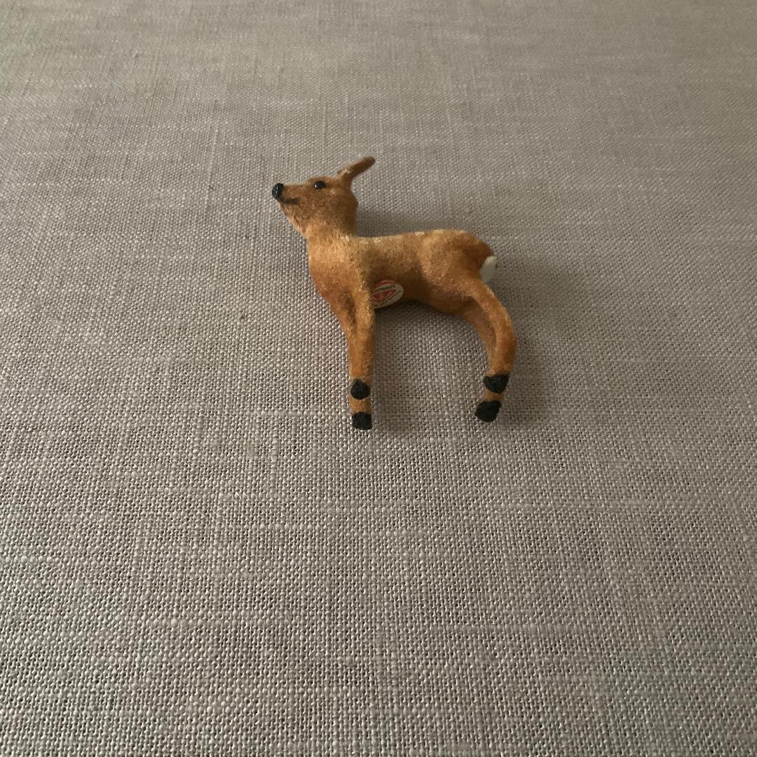 【Vintage】ワーグナー ドイツアンティーク　#スポット小鹿