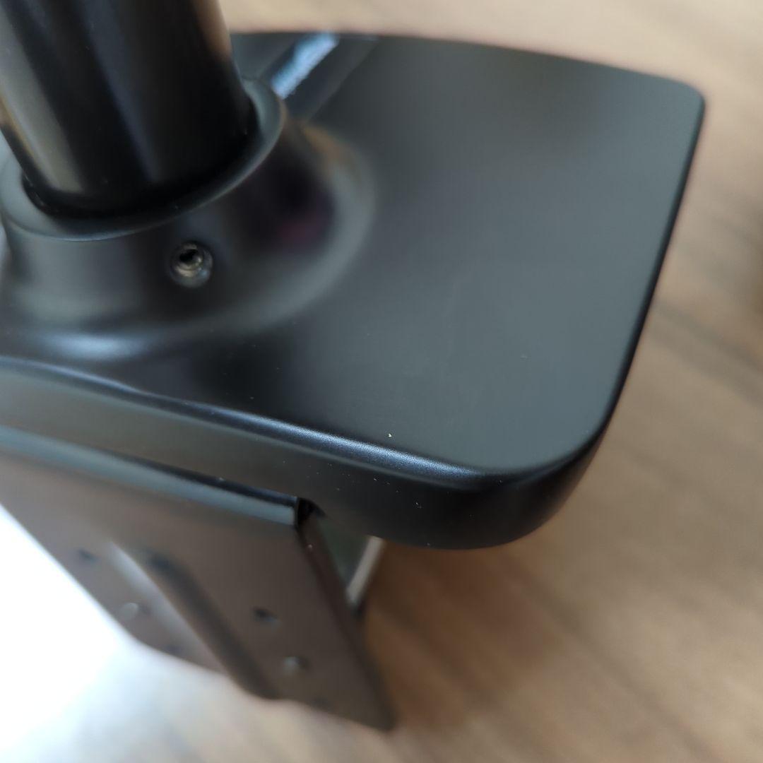 Amazonベーシック モニターアーム 　シングル