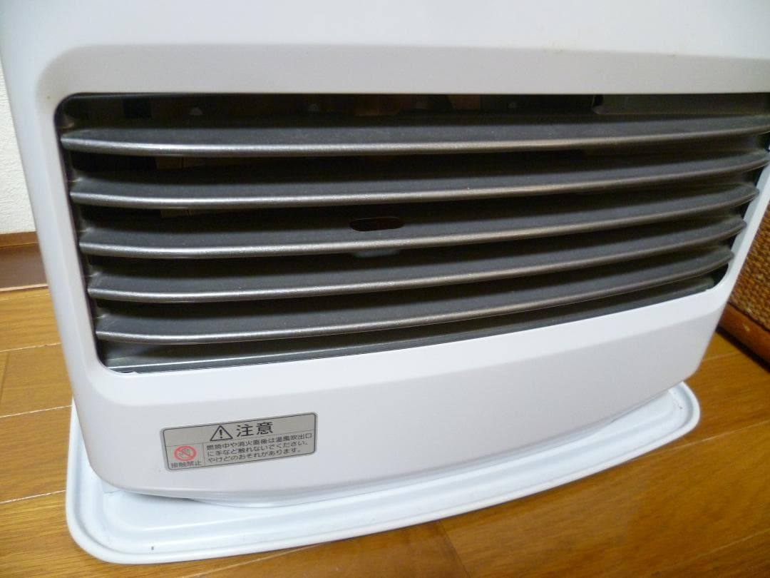 ダイニチ Dainichi石油ファンヒーターFW-4224NCムーンホワイト