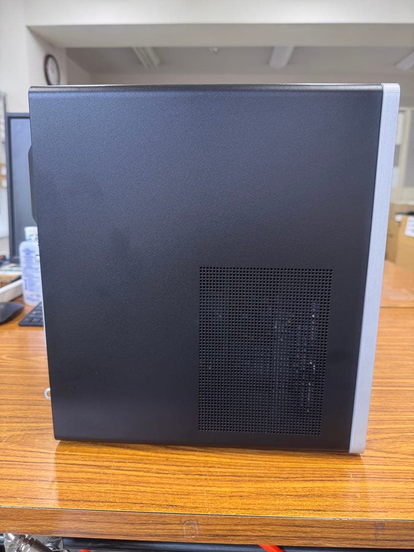 Windowsデスクトップ PC HP Pavilion Desktop TP01