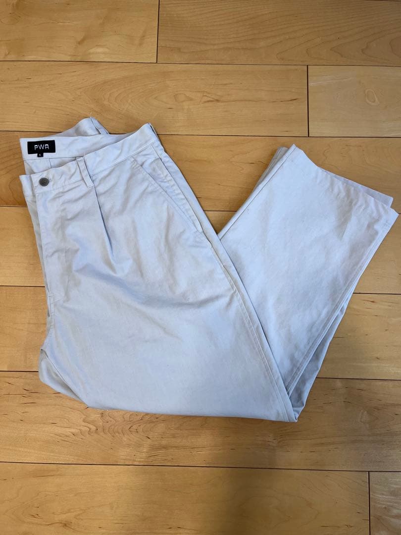 【セット販売】PWA プア テーラードジャケット＆パンツ　セット