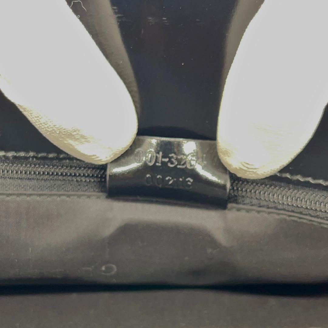 GUCCI グッチ パテントレザー トートバッグ エナメル