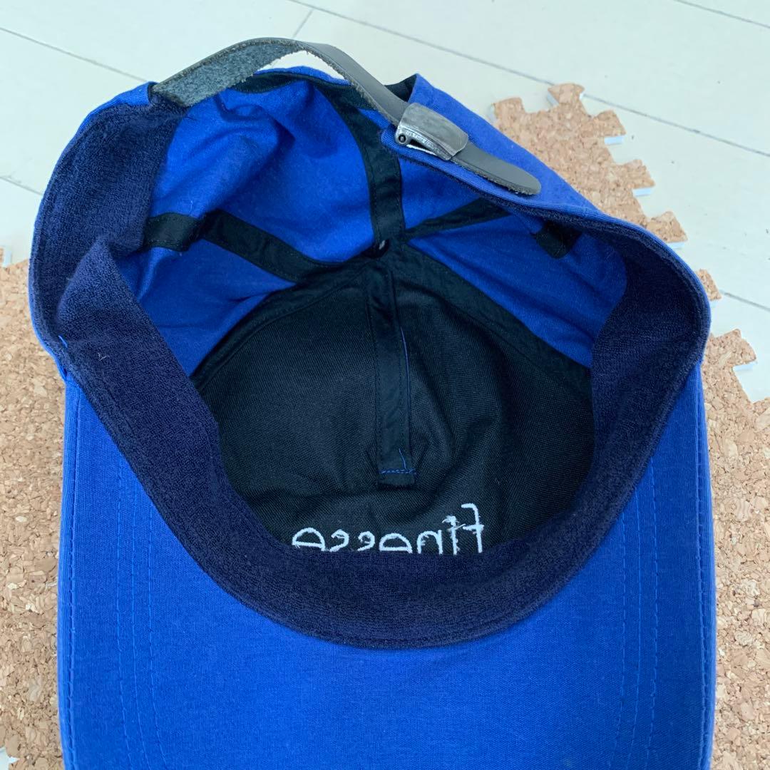 希少 90年代 グッドイナフ GoodEnough finesse ロゴキャップ