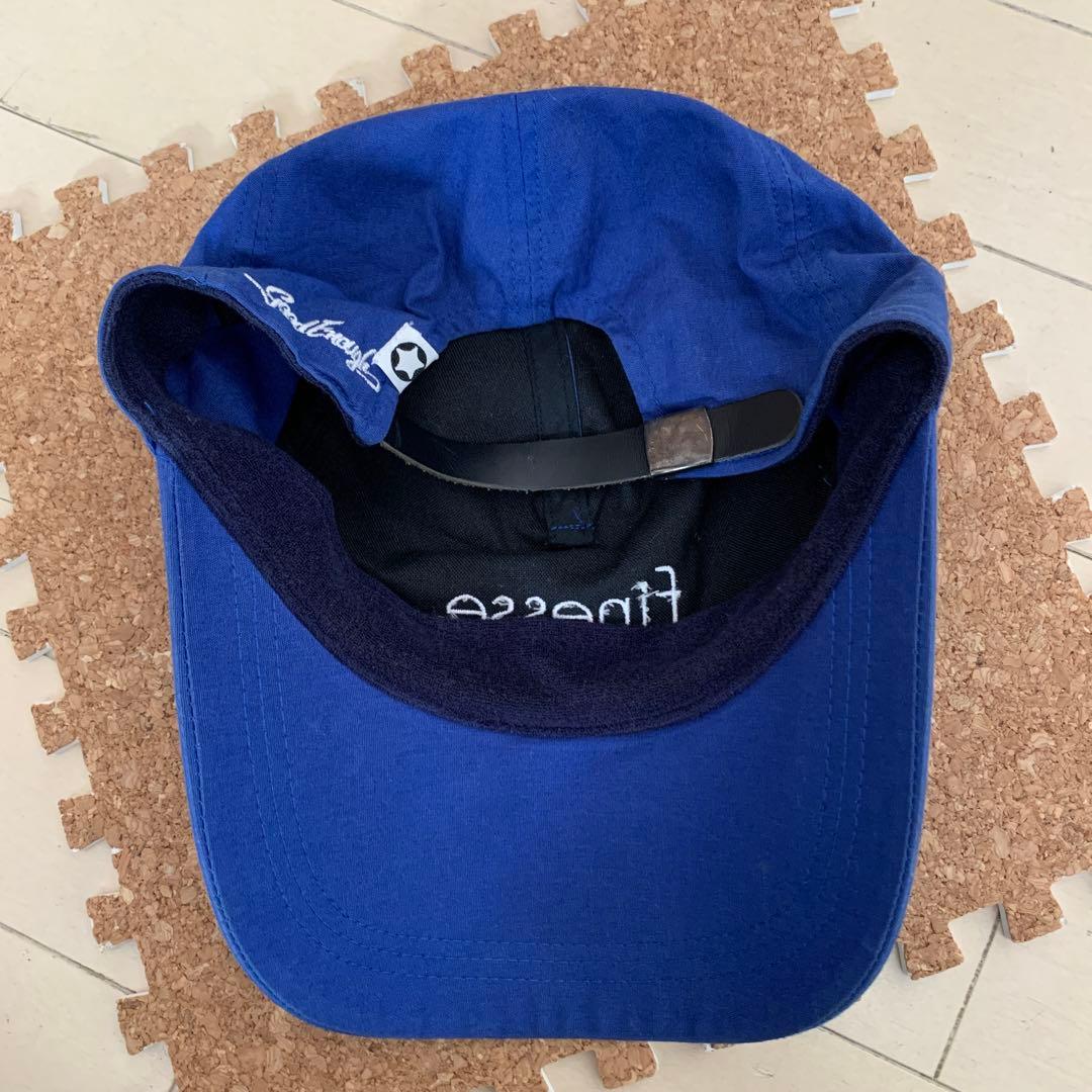 希少 90年代 グッドイナフ GoodEnough finesse ロゴキャップ