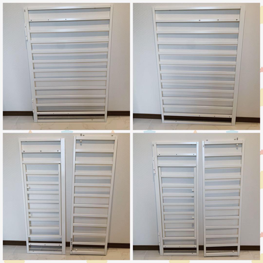 【♡送料込♡】カトージ ベビーベッド シンプルコンフォートF⭐︎