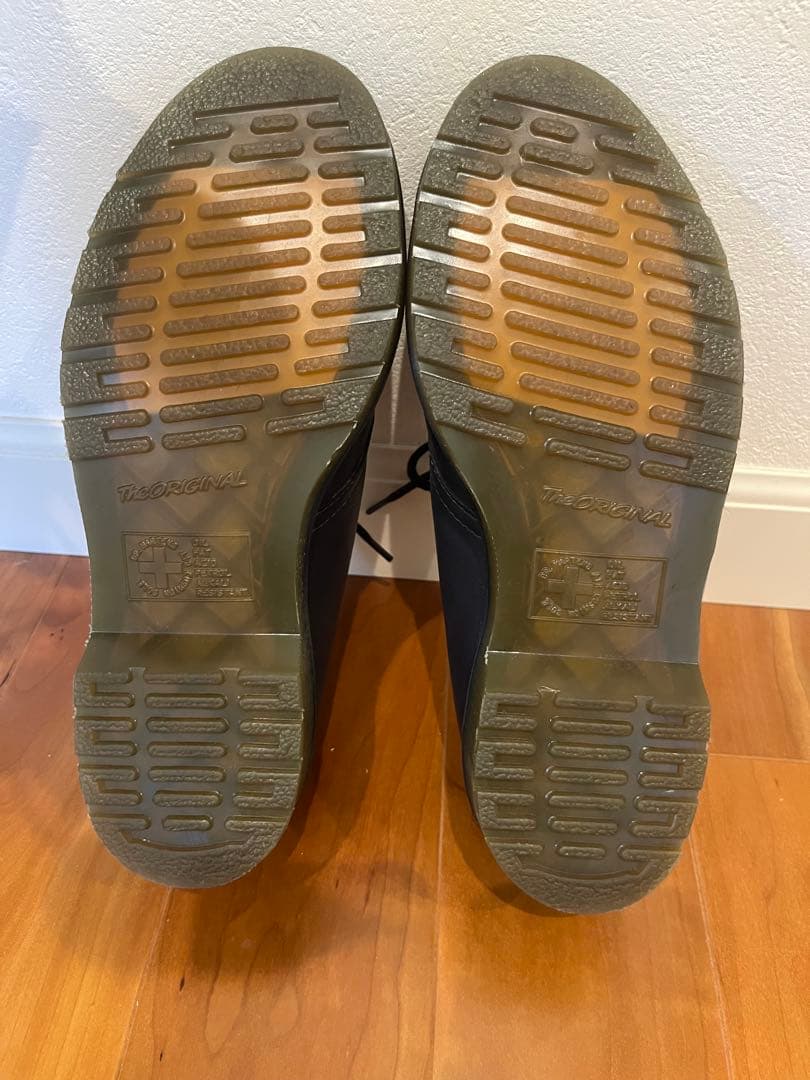 Dr. Martens 　3ホール　24cm UK 5 ダークブラウン