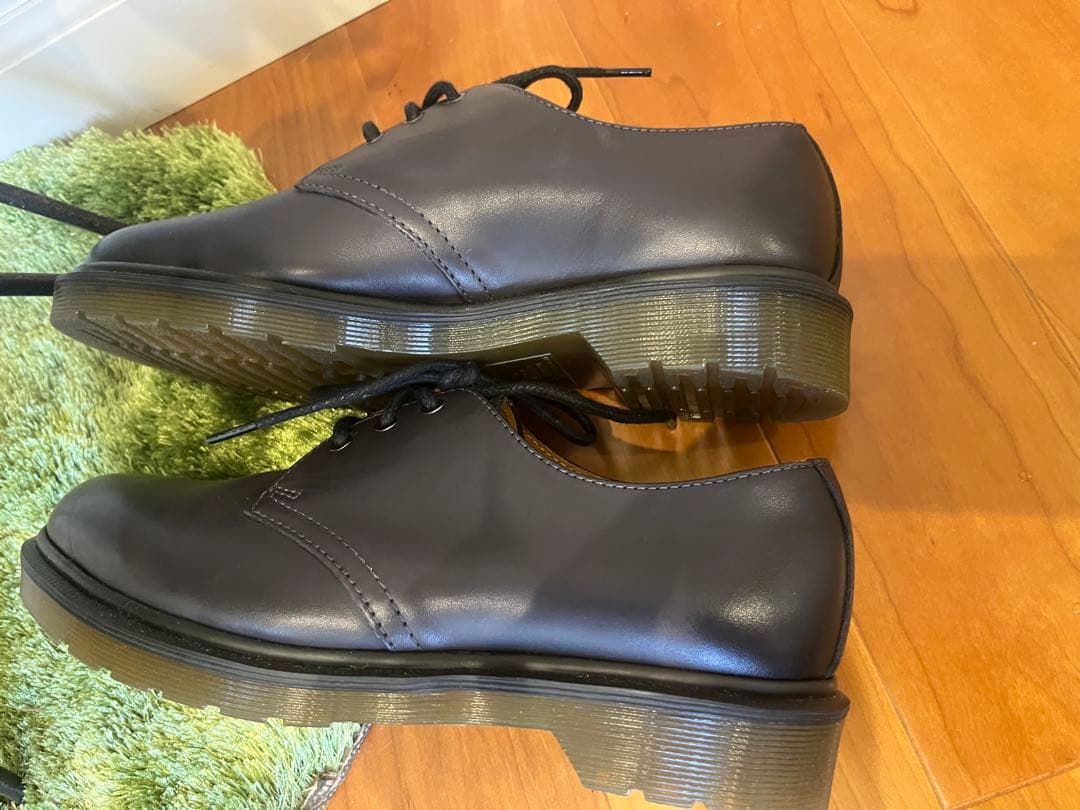 Dr. Martens 　3ホール　24cm UK 5 ダークブラウン