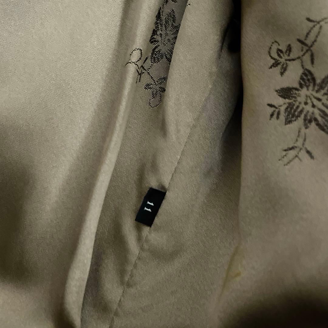 お安い価格★ ミンク リアルファー 毛皮 高級コート 11号 極美品