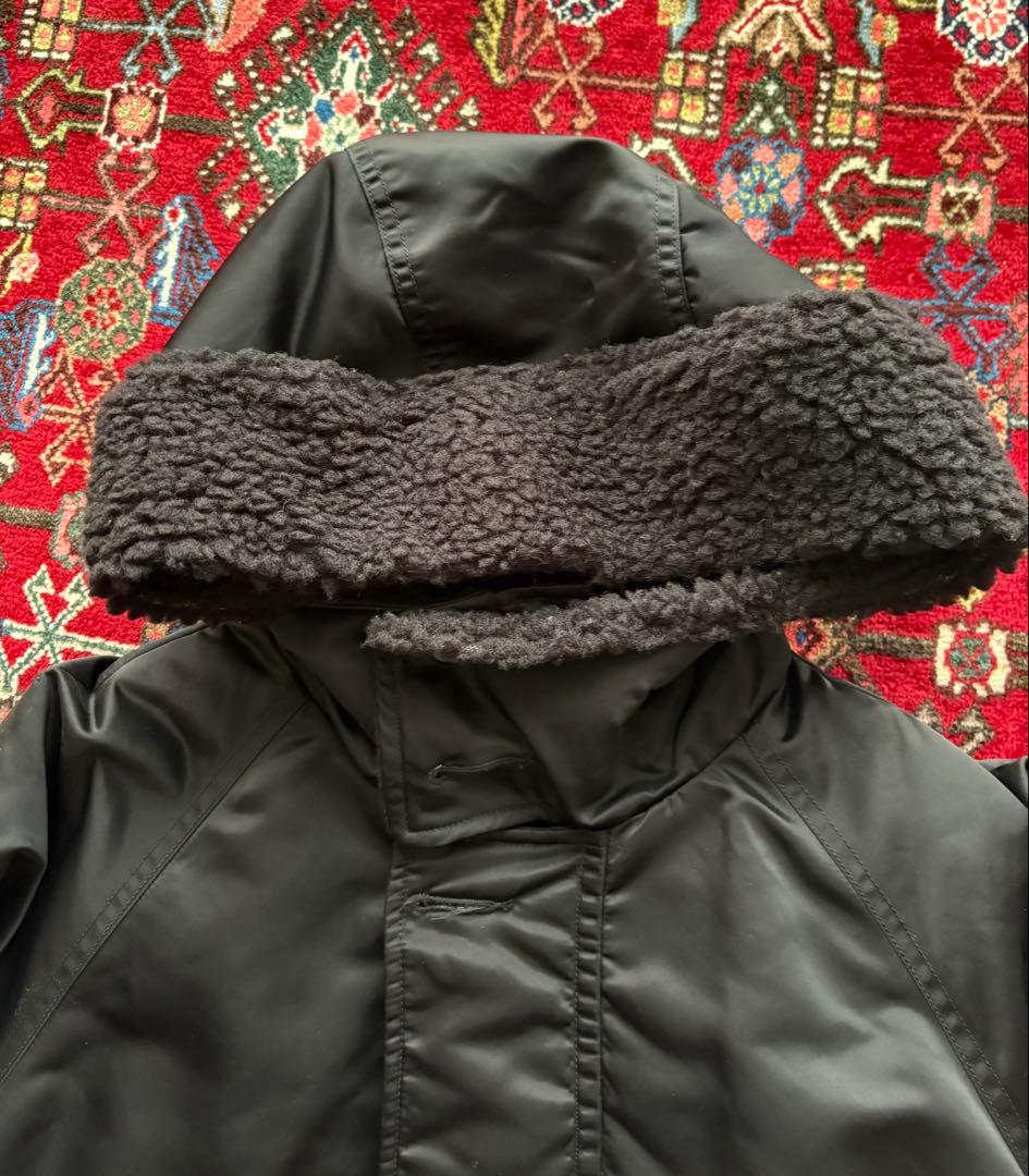 WTAPS ダブルタップス 20AW ミリタリーコート　モッズコート