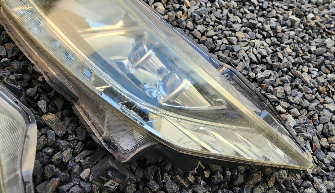 2014年式 オデッセイ アブソリュートEX RC1用 左右ヘッドランプペア