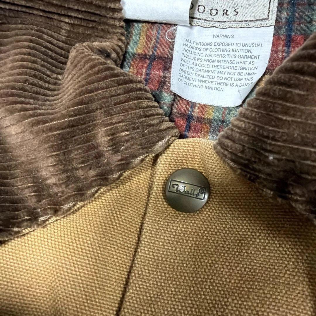 Walls カバーオール Mサイズ