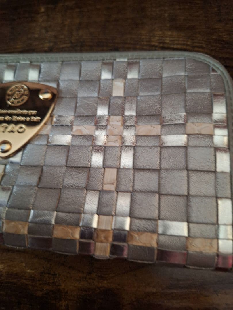 ATAO アタオ　リモルーク　長財布　L字　メモリアルシャンパン