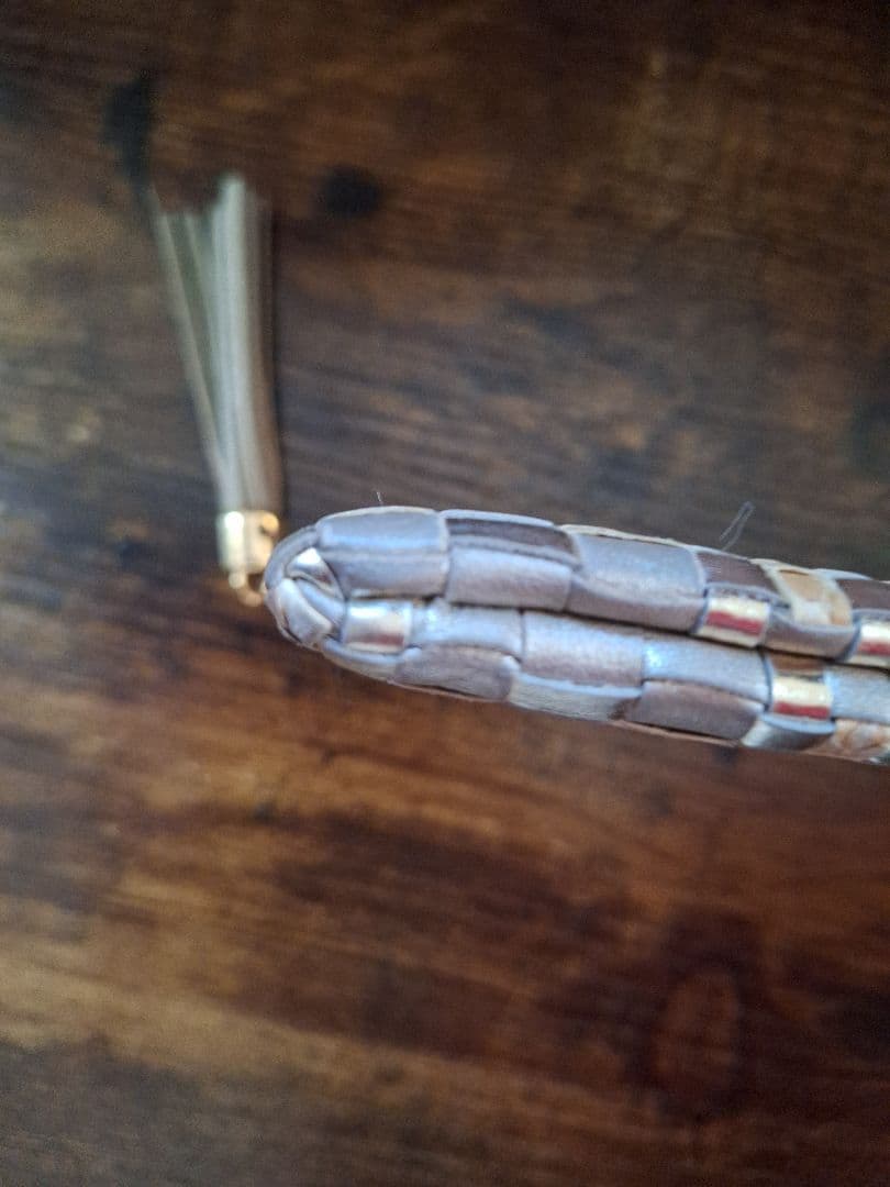 ATAO アタオ　リモルーク　長財布　L字　メモリアルシャンパン