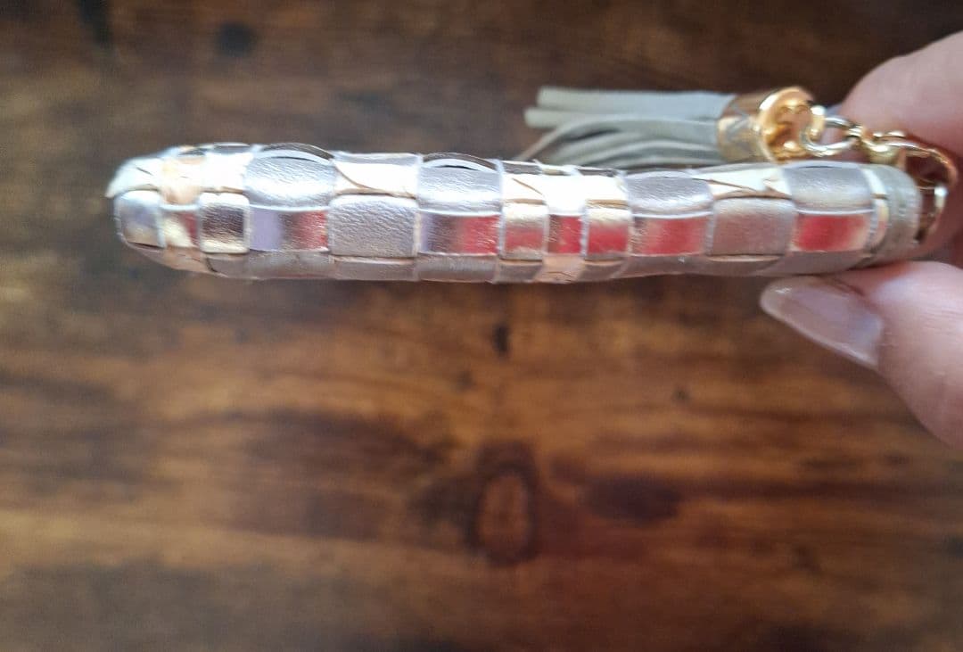 ATAO アタオ　リモルーク　長財布　L字　メモリアルシャンパン