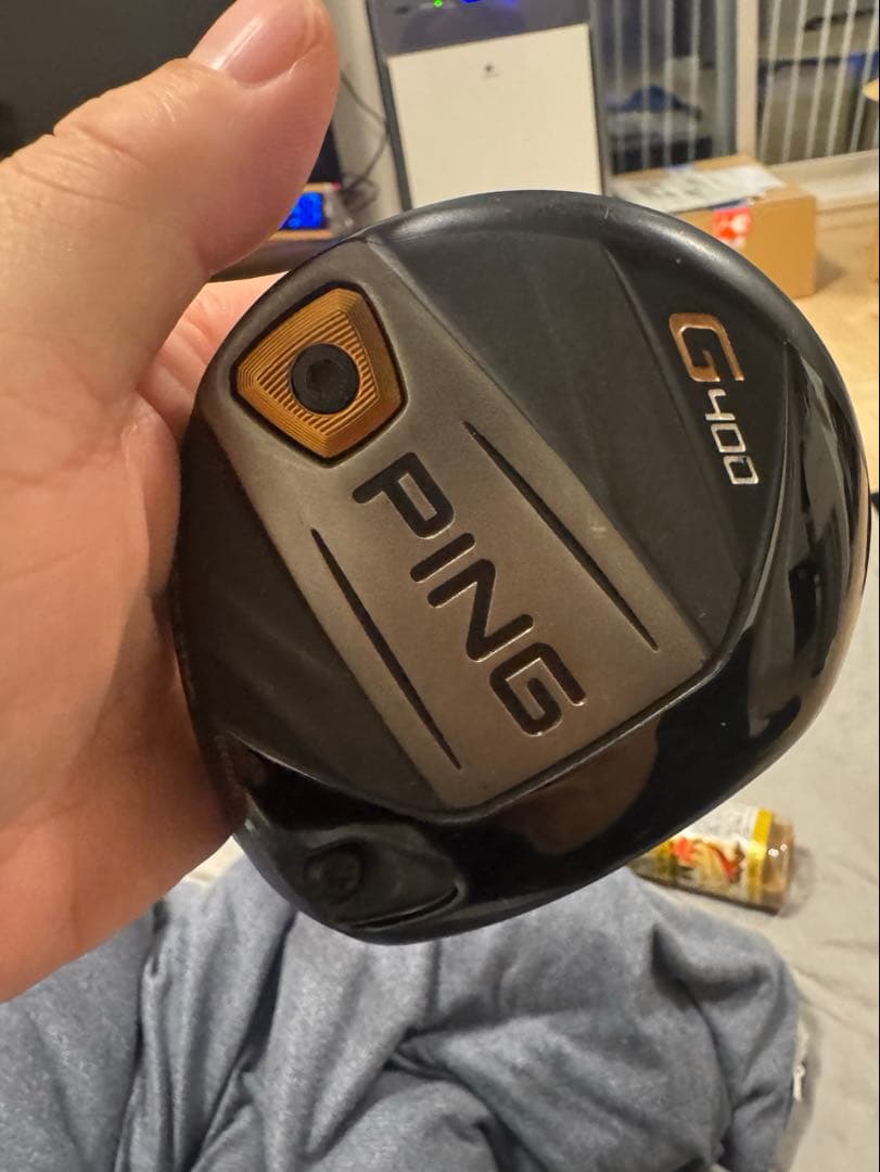 PING G400 フェアウェイウッド 5W