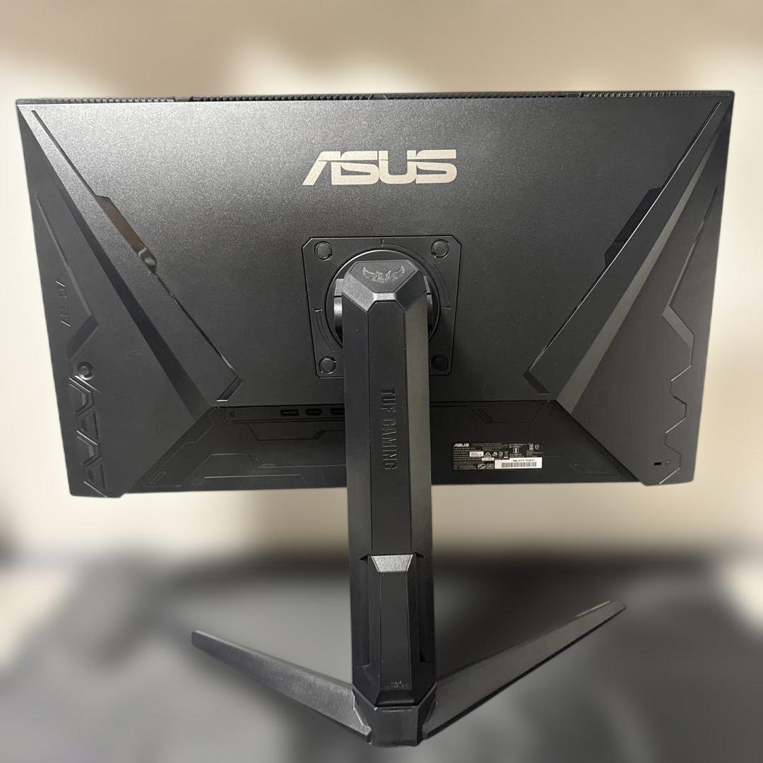ASUS TUF GAMING 27インチモニター VG27QL1A