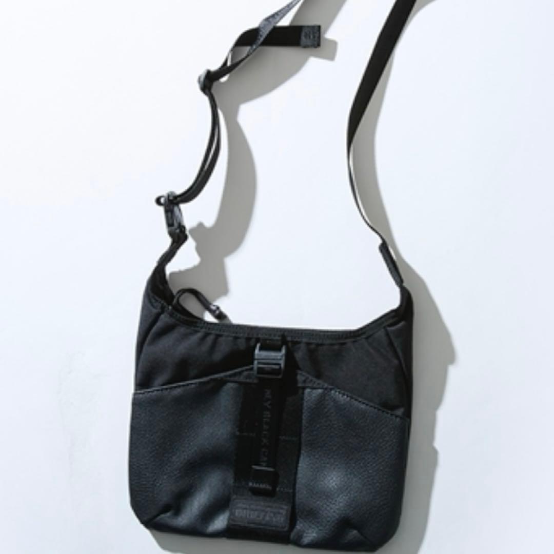 新品未使用WHITE MOUNTAINEERING BRIEFING サコッシュ