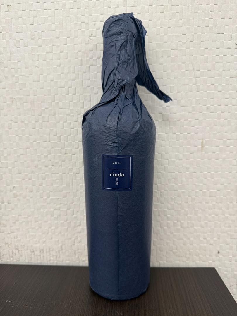 ベ*オ様 ケンゾーエステイト rindo 紫鈴 2021 ワイン 750ml