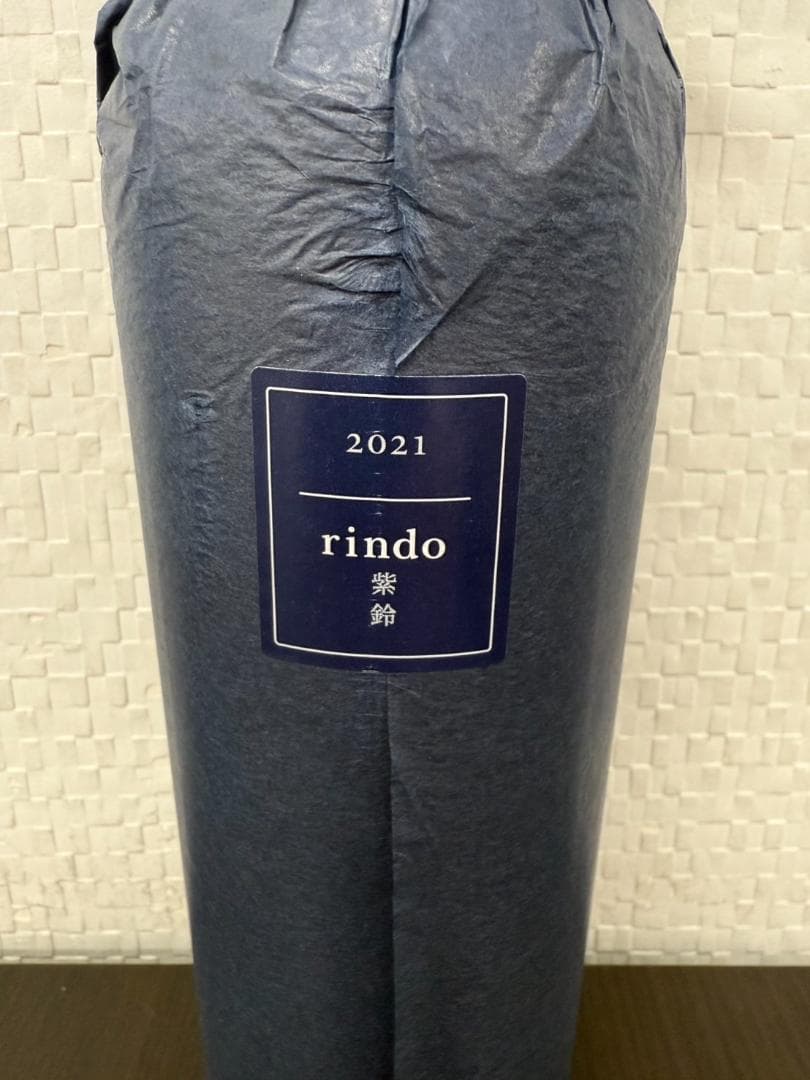 ベ*オ様 ケンゾーエステイト rindo 紫鈴 2021 ワイン 750ml