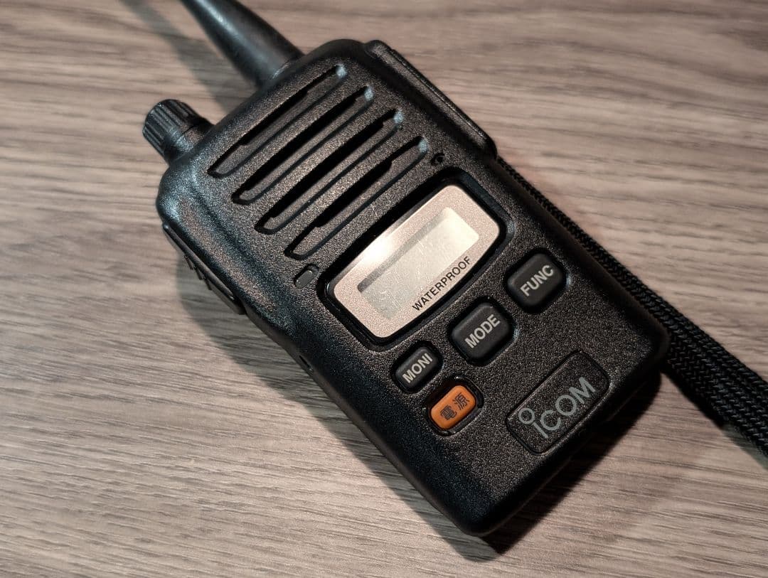 アイコム IC-4810 特定小電力トランシーバー