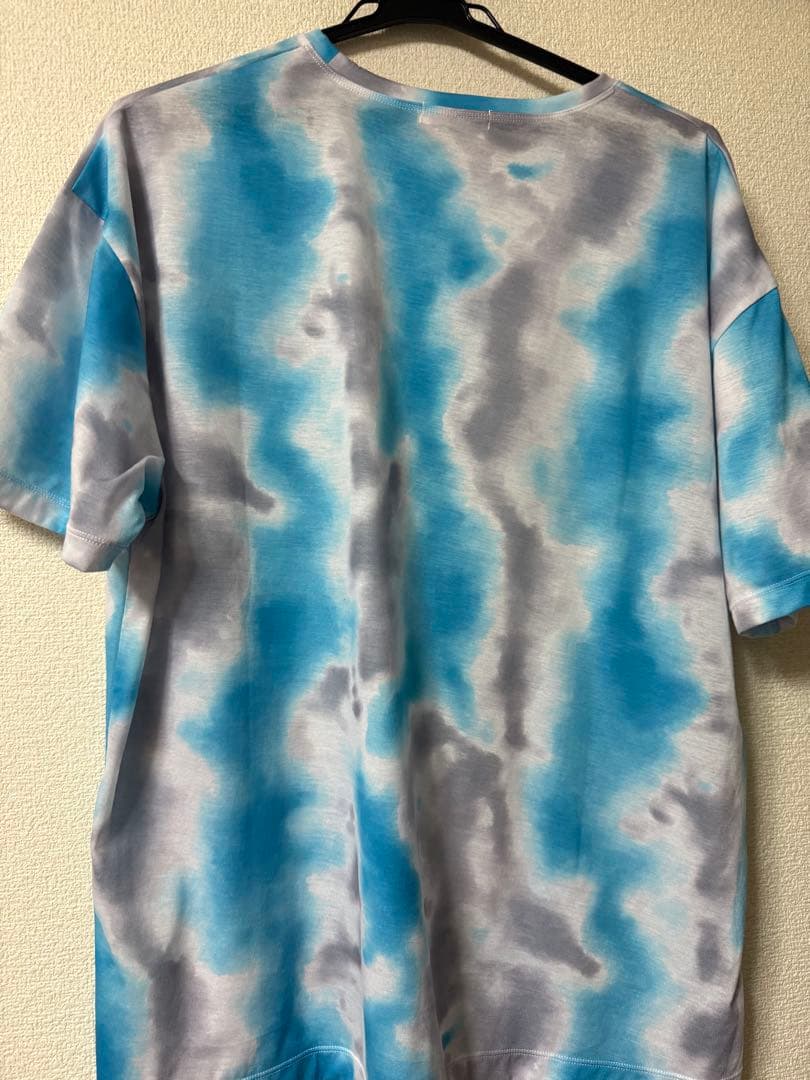 【kaon】タイダイ柄オーバーサイズTシャツ