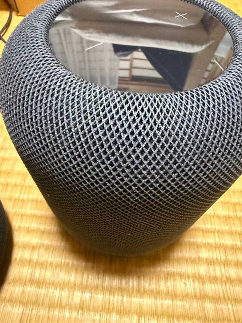 Apple Pod スペースグレー 2台セット