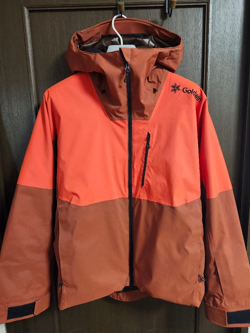 Goldwin 選手用スキーウェア(非売品)