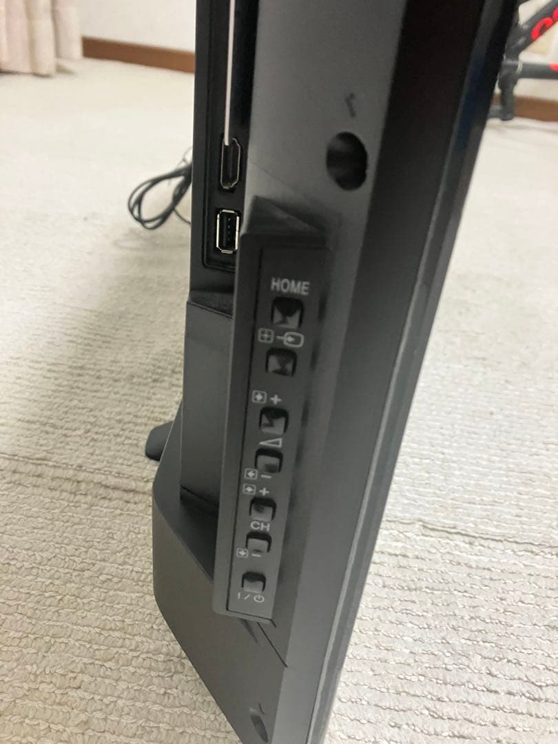 SONY 32インチ液晶テレビ ブラビア KJ-32W500C 2017年製