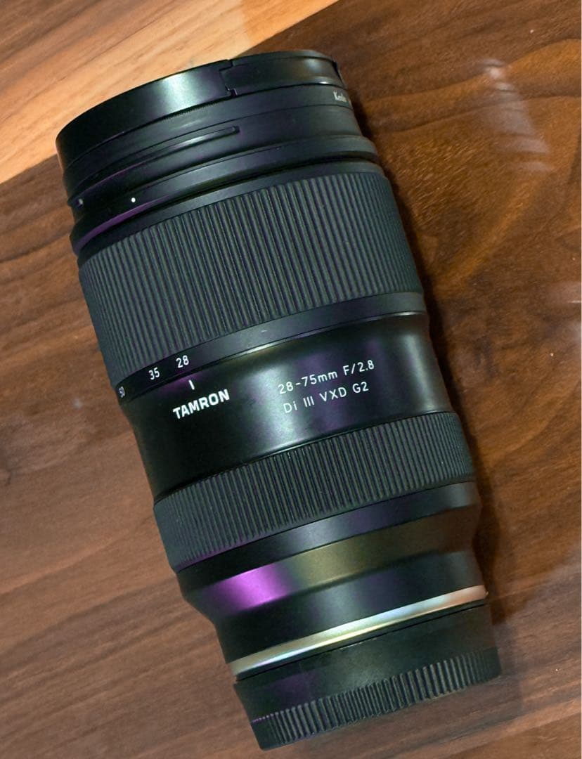 最終値下 TAMRON 28-75mm F/2.8 Di III VXD G2