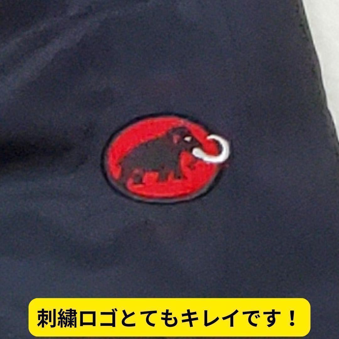 ⭐ほぼ新品・超希少　マムート　ゴアテックス　ストーム2 パンツ　2XL　黒　登山